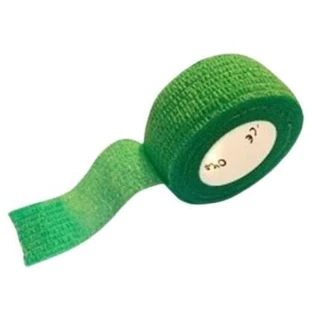 Medic vingerverband groen 2,5cm x 4,5m
