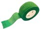 Medic finger bandage green 2.5cm x 4.5m