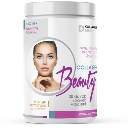 CollagenDrink Beauty ternar gehydrolyseerd viscollageen 330 g