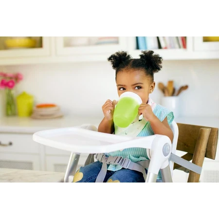 Munchkin Junior 360° drinkbeker 12m+, groen 207ml