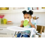 Munchkin Junior 360° Vaso para sorber no vertedor 12m+, verde 207ml Munchkin Junior 360° Vaso para sorber no vertedor 12m+, verde 207ml
