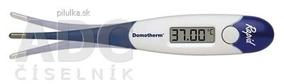 Domotherm Rapid Digital medical thermometer with flexible tip