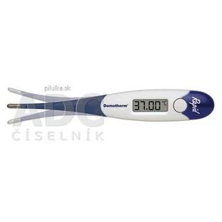 Thermomètre médical Domotherm Rapid Digital avec embout flexible