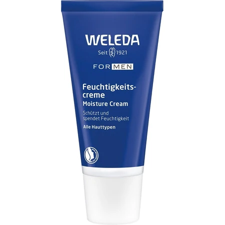 Weleda Crema Facial Hidratante para Hombre 30 ml
