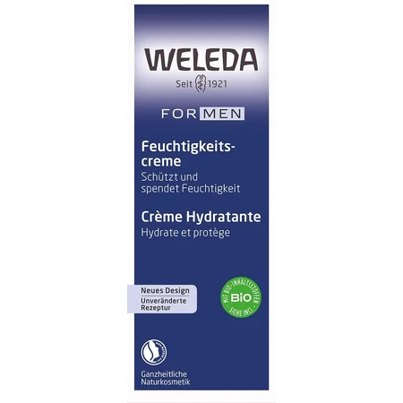 Weleda Crema Facial Hidratante para Hombre 30 ml