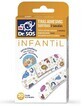 Dr Sauce Infant strips mix waterproof 20 pcs
