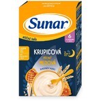Porridge di semolino di latte Sunar per una buona notte di miele 210 g Porridge di semolino di latte Sunar per una buona notte di miele 210 g