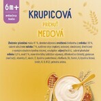 Porridge di semolino di latte Sunar per una buona notte di miele 210 g Porridge di semolino di latte Sunar per una buona notte di miele 210 g