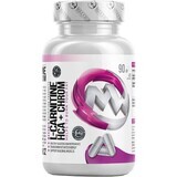 Maxxwin L-carnitine + HCA + Chrome 90 gélules