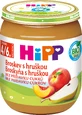 HiPP Melocotón ecológico con pera 125 g