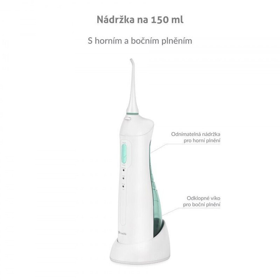 TrueLife AquaFloss Compacte Monddouche