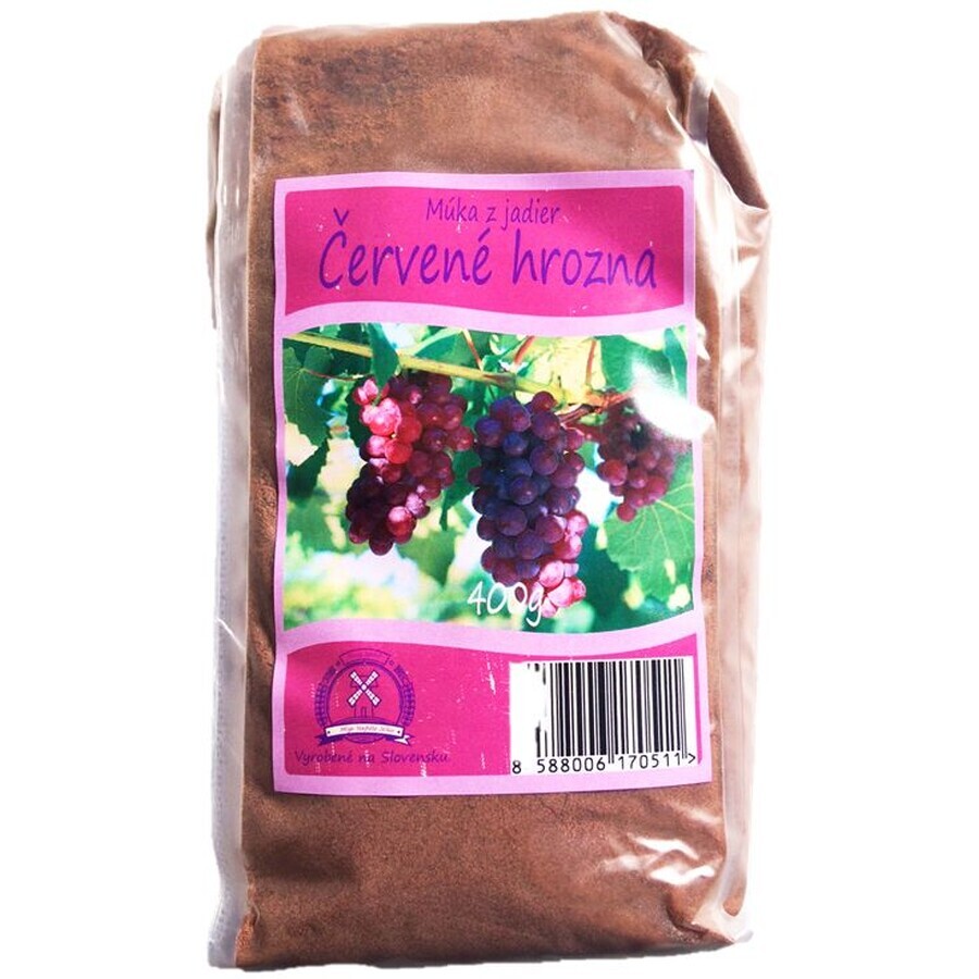 Najtelo Druivenpitmeel 400 g