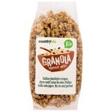 Country Life Granola Crunchy Muesli ORGANIC - Crunchy Muesli ORGANIC 350 g