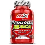 Amix Peruaanse Maca 750 mg 120 capsules