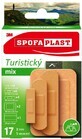 Spofaplast 3M Mix turistic 17 buc