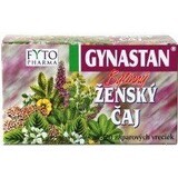 Fyto Pharma GYNASTAN tisane pour femmes, 20 x 1 g