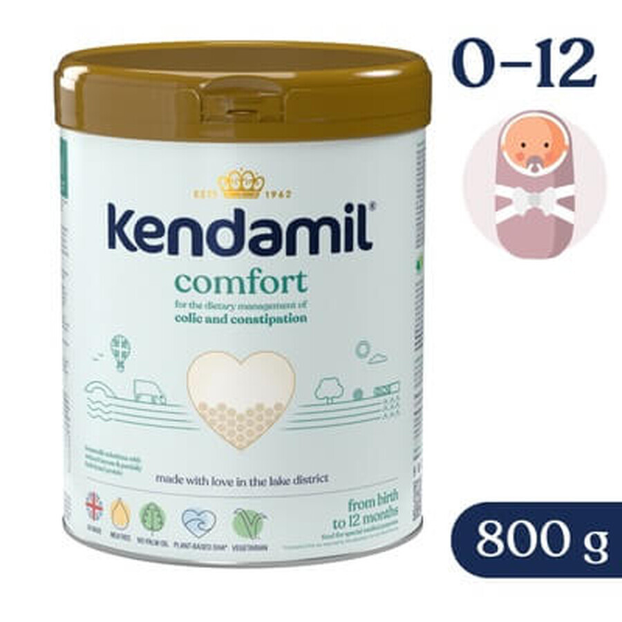 Kendamil Comfort, 800 g