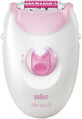 Braun Silk-&#233;pil 3, Epilator 3-031, Pink