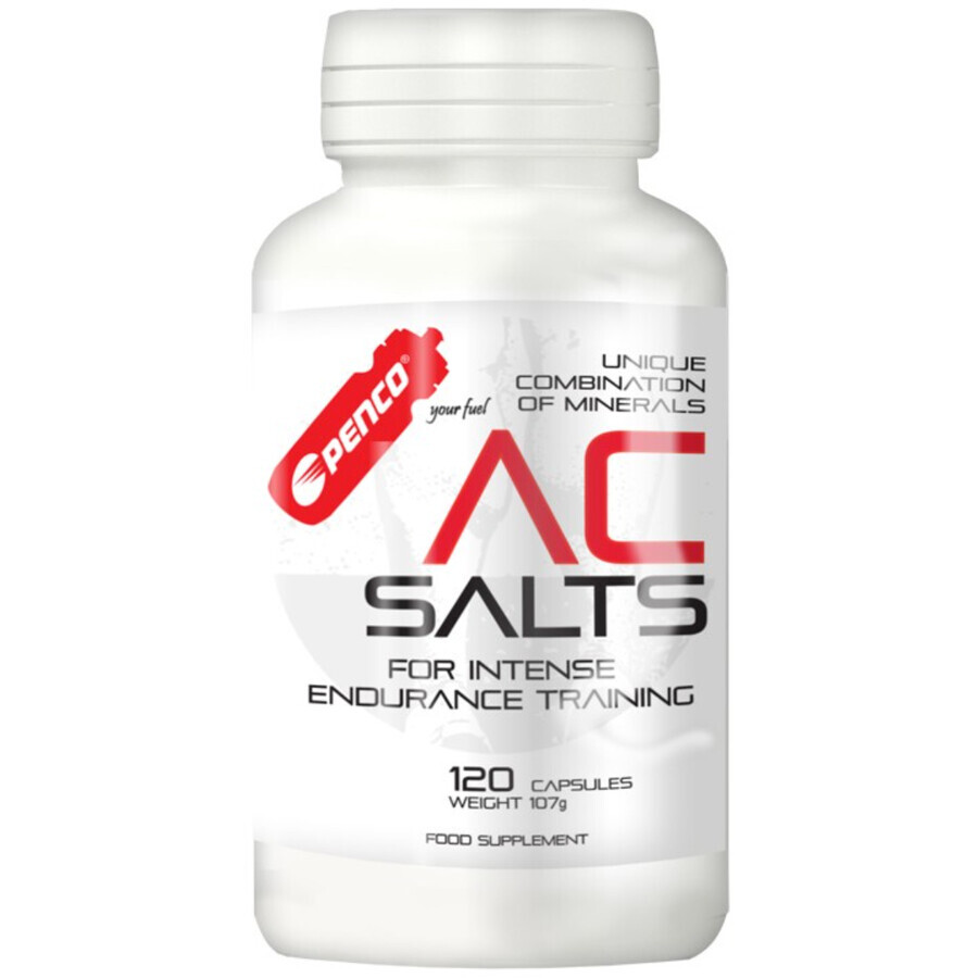 Penco AC Salts 120 comprimate