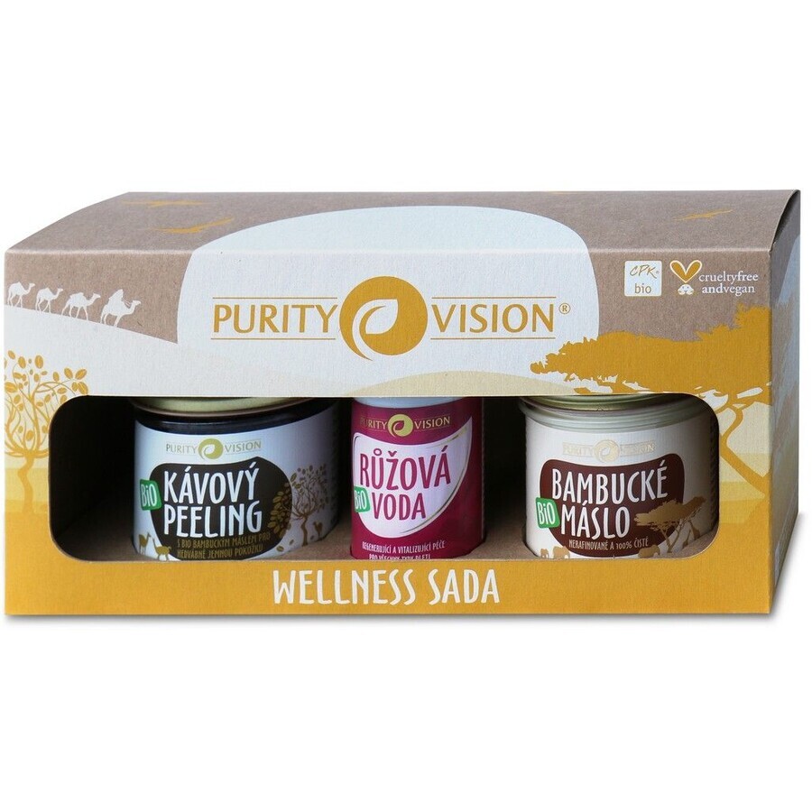 Purity Vision Bio wellness set 3 pcs