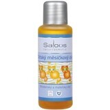 Saloos Ulei de calendula pentru copii pentru protecția împotriva uscăciunii și iritației, 1x50 ml