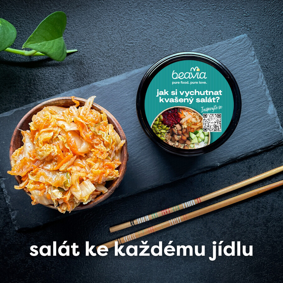 Beavia Kimchi clasic nepicant 350 g
