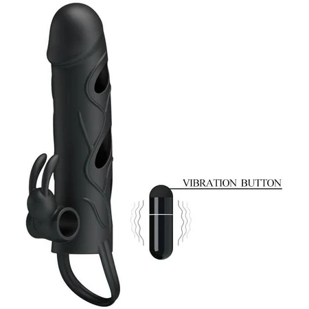 Pretty Love Penis Cover