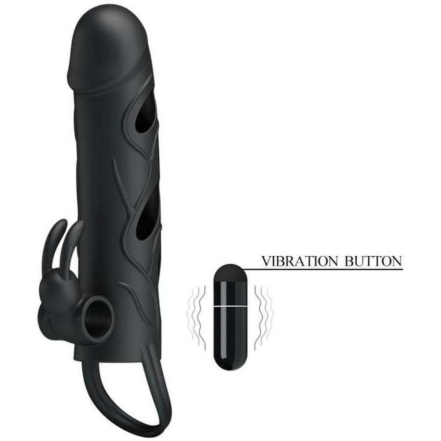 Pretty Love Penis Cover
