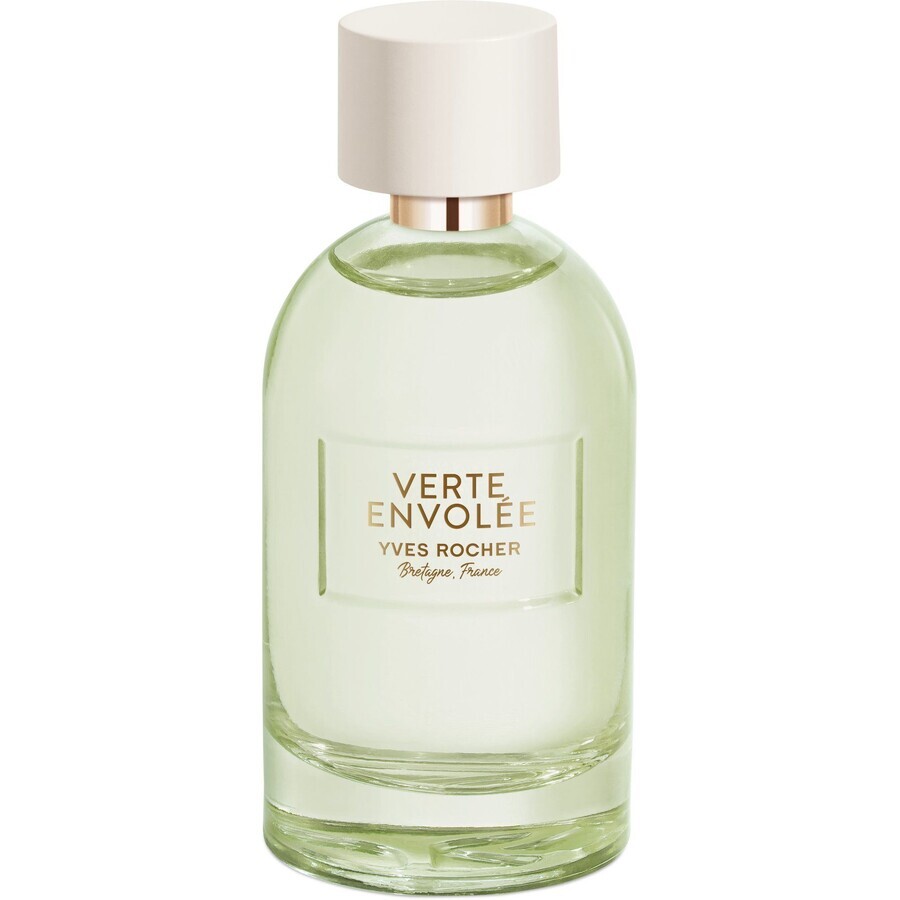 Yves Rocher Eau de Parfum VERTE ENVOLÉE 100 ml