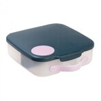 B. cutie Cutie mare pentru gustări indigo/roz B. cutie Cutie mare pentru gustări indigo/roz