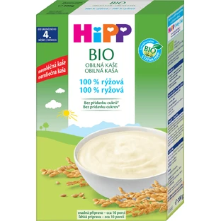 HiPP BIO Rijstepap, 1 x 200 g