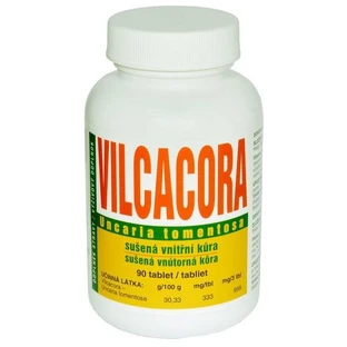 Naturvita Vilcacora 90 comprimés