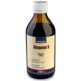 Bioaquanol U hair growth stimulator 250 ml