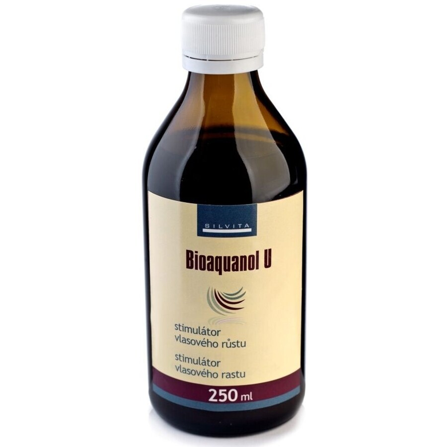 Bioaquanol U Stimulator für das Haarwachstum 250 ml