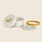 Suavinex Set bentoo Go Natural +4m - grigio banana 2 pezzi Suavinex Set bentoo Go Natural +4m - grigio banana 2 pezzi