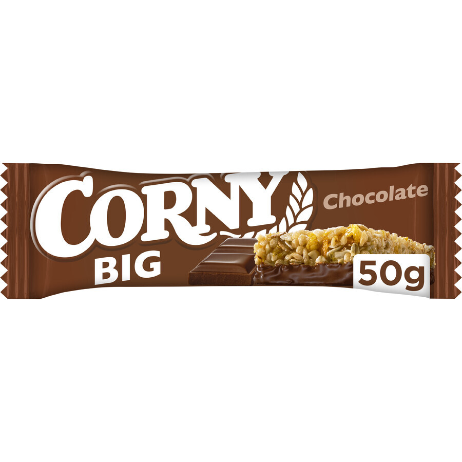 Barretta di cereali Corny BIG al cioccolato al latte 50 g