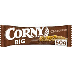 Barretta di cereali Corny BIG al cioccolato al latte 50 g Barretta di cereali Corny BIG al cioccolato al latte 50 g