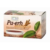 Fyto Pharma Pu-erh cu scorțișoară 20 x 1,5 g