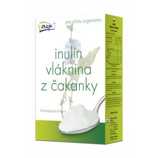 Dimica asp INULIN poudre de fibres de chicorée 300 g