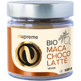 Nupreme Organic Maca Organic Choco Choco Latte 100 g
