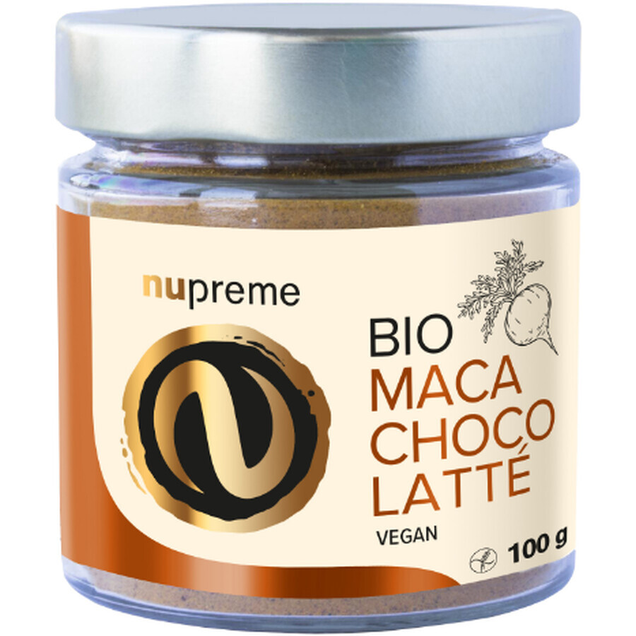 Nupreme Organic Maca Organic Choco Choco Latte 100 g
