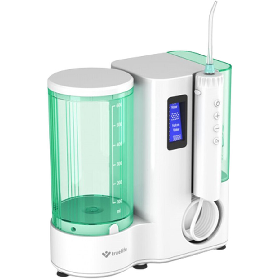 TrueLife AquaFloss Station O300 Electric Ozone Oral Shower