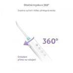 TrueLife AquaFloss Station O300 Electric Ozone Oral Shower