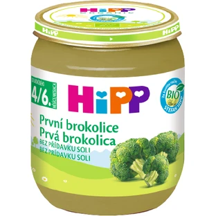 HiPP BIO First Bio Brokkoli 125 g