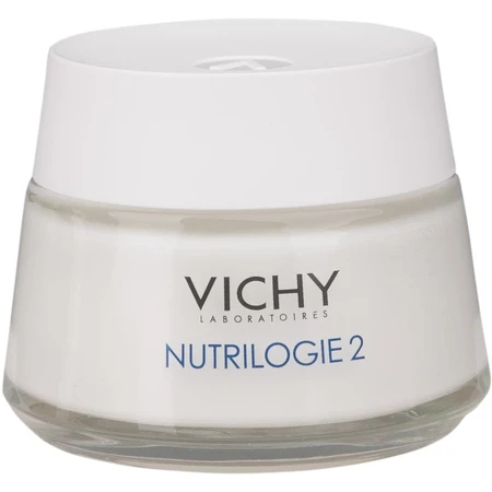 Vichy Nutrilogie 2 crema para pieles secas a muy secas 50 ml