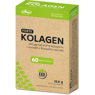 Vitar Kollagen Forte ECO 60 Kapseln