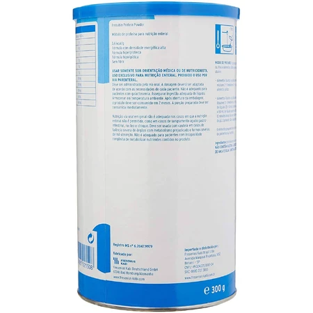 Fresubin Eiwitpoeder 300 g