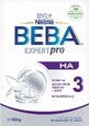 Nestl&#233; Beba Expertpro HA 3 lait maternis&#233; pour jeunes enfants 550 g