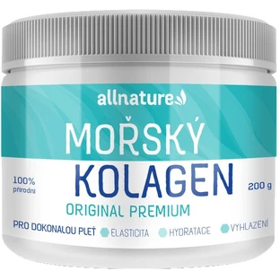 Colágeno Marino Allnature Original Premium 200 g