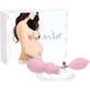 Aniball medical device for pregnant women, light pink
